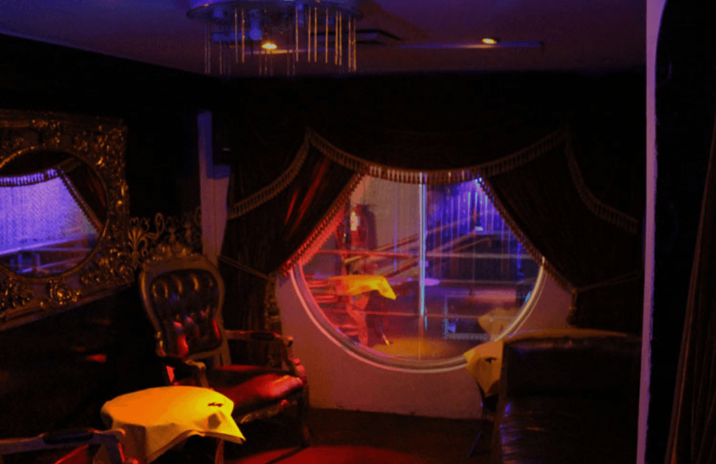 Club Palomino - Vitacura - Nightclub in Vitacura, Chile