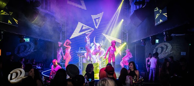 D2 Club & Lounge - Nightclub in Macau, China