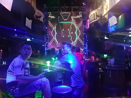 D2 Club & Lounge - Nightclub in Macau, China