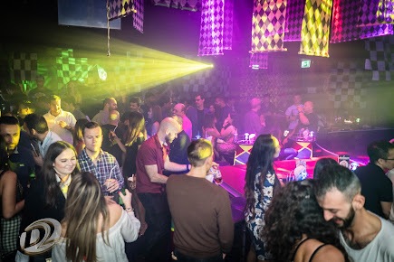 D2 Club & Lounge - Nightclub in Macau, China