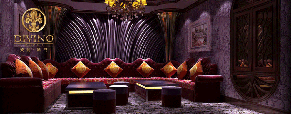 Divino Macau - Nightclub in Macau, China