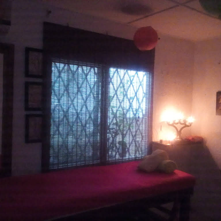 Holistic Spa - Erotic Massage in Barranquilla, Colombia