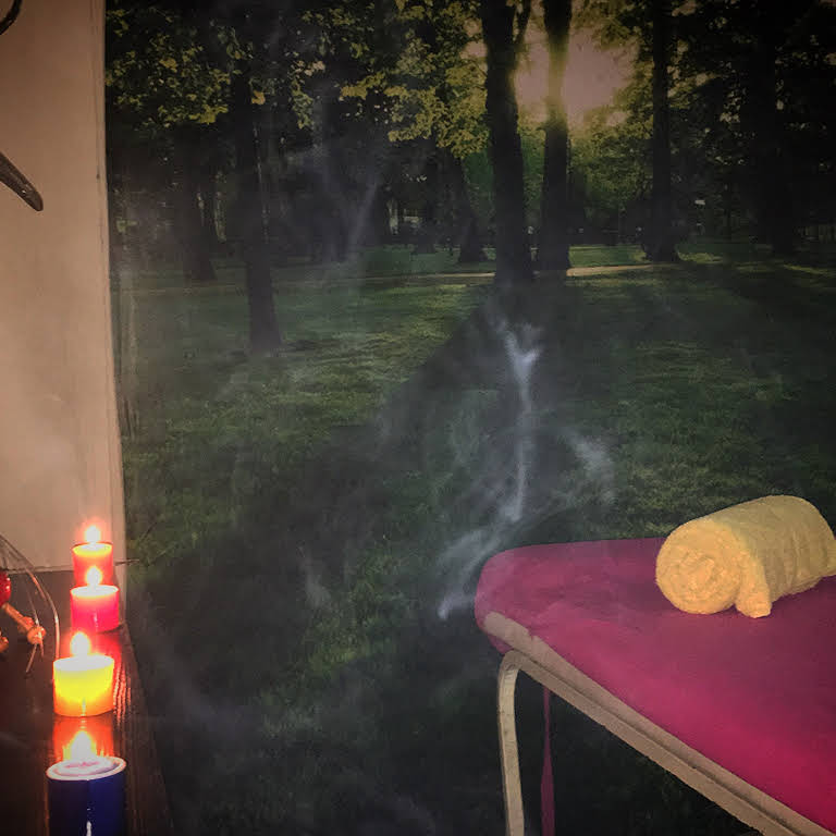 Holistic Spa - Erotic Massage in Barranquilla, Colombia