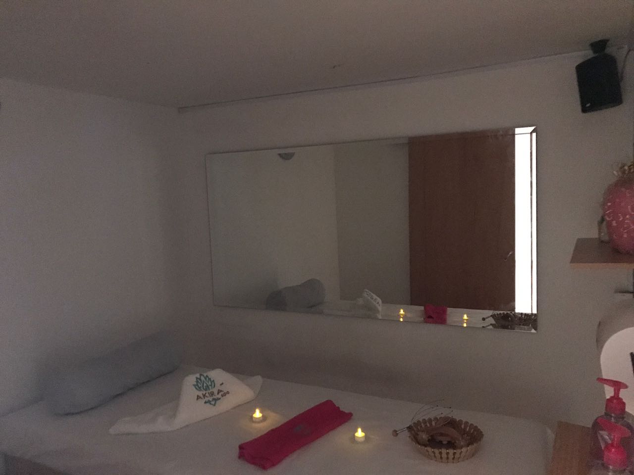 Adhara Spa - Erotic Massage in Bogota, Colombia