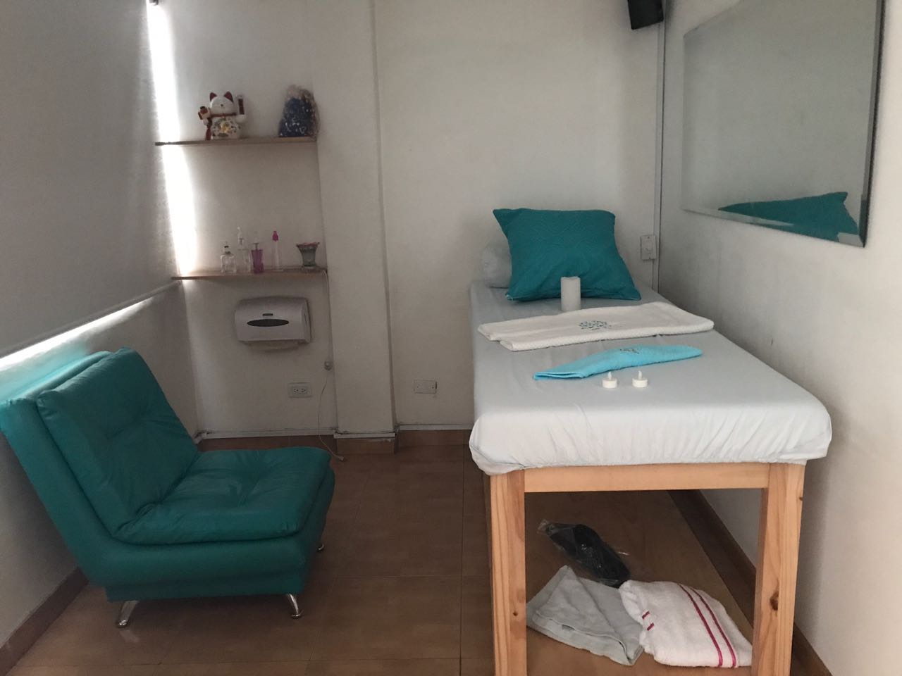 Adhara Spa - Erotic Massage in Bogota, Colombia