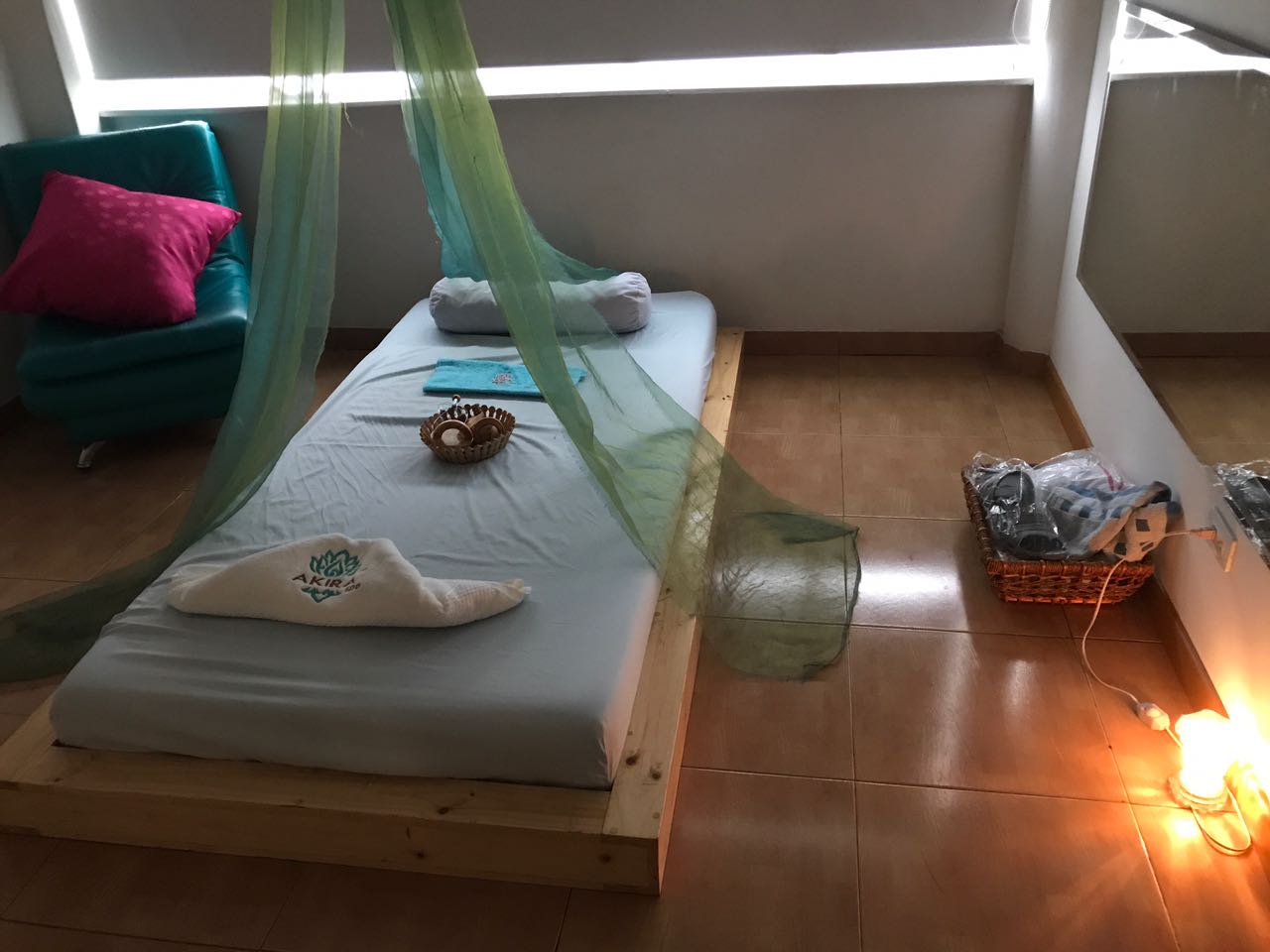 Adhara Spa - Erotic Massage in Bogota, Colombia