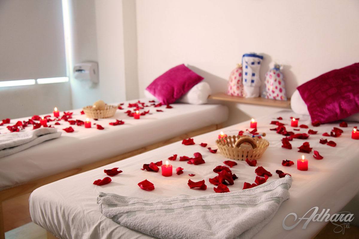 Adhara Spa - Erotic Massage in Bogota, Colombia