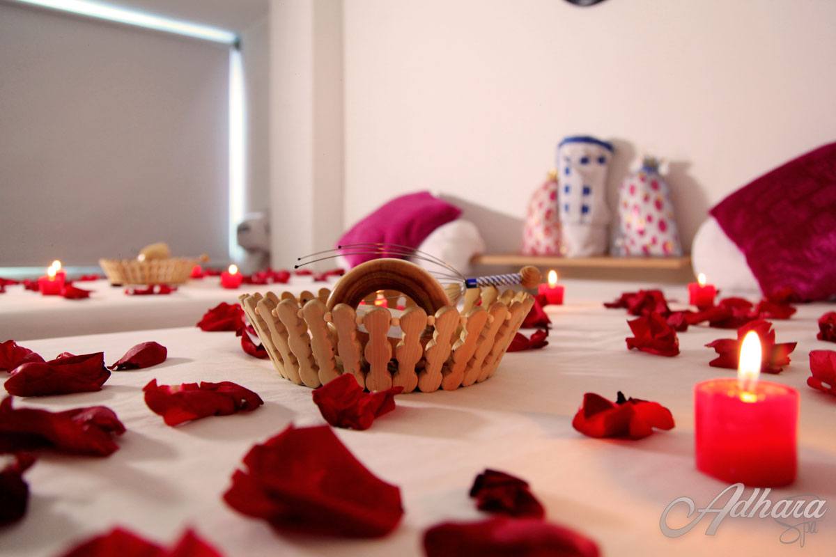 Adhara Spa - Erotic Massage in Bogota, Colombia