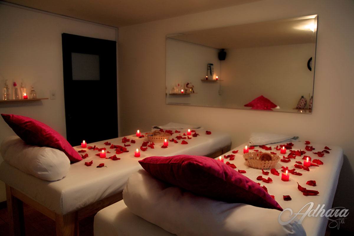 Adhara Spa - Erotic Massage in Bogota, Colombia