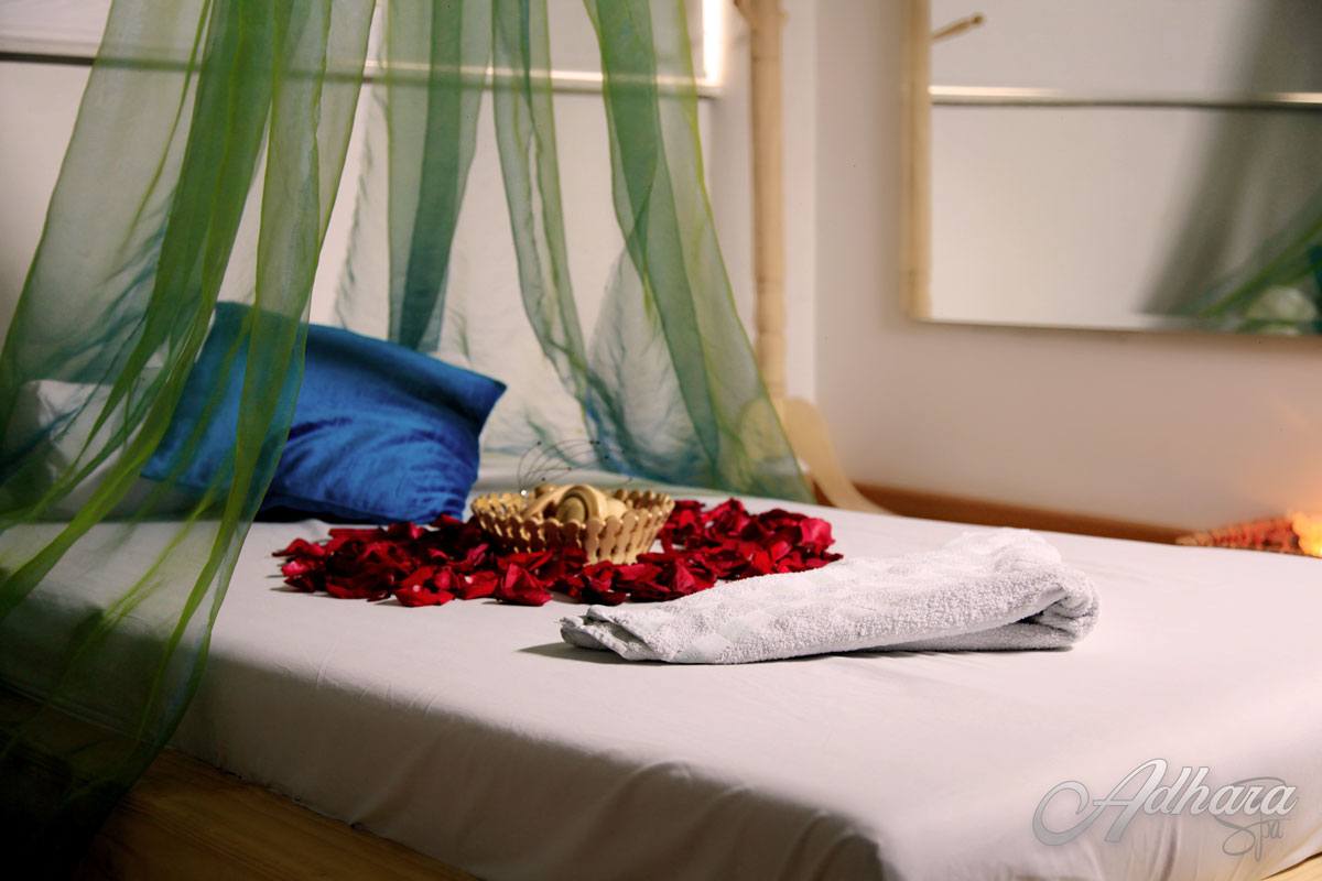 Adhara Spa - Erotic Massage in Bogota, Colombia