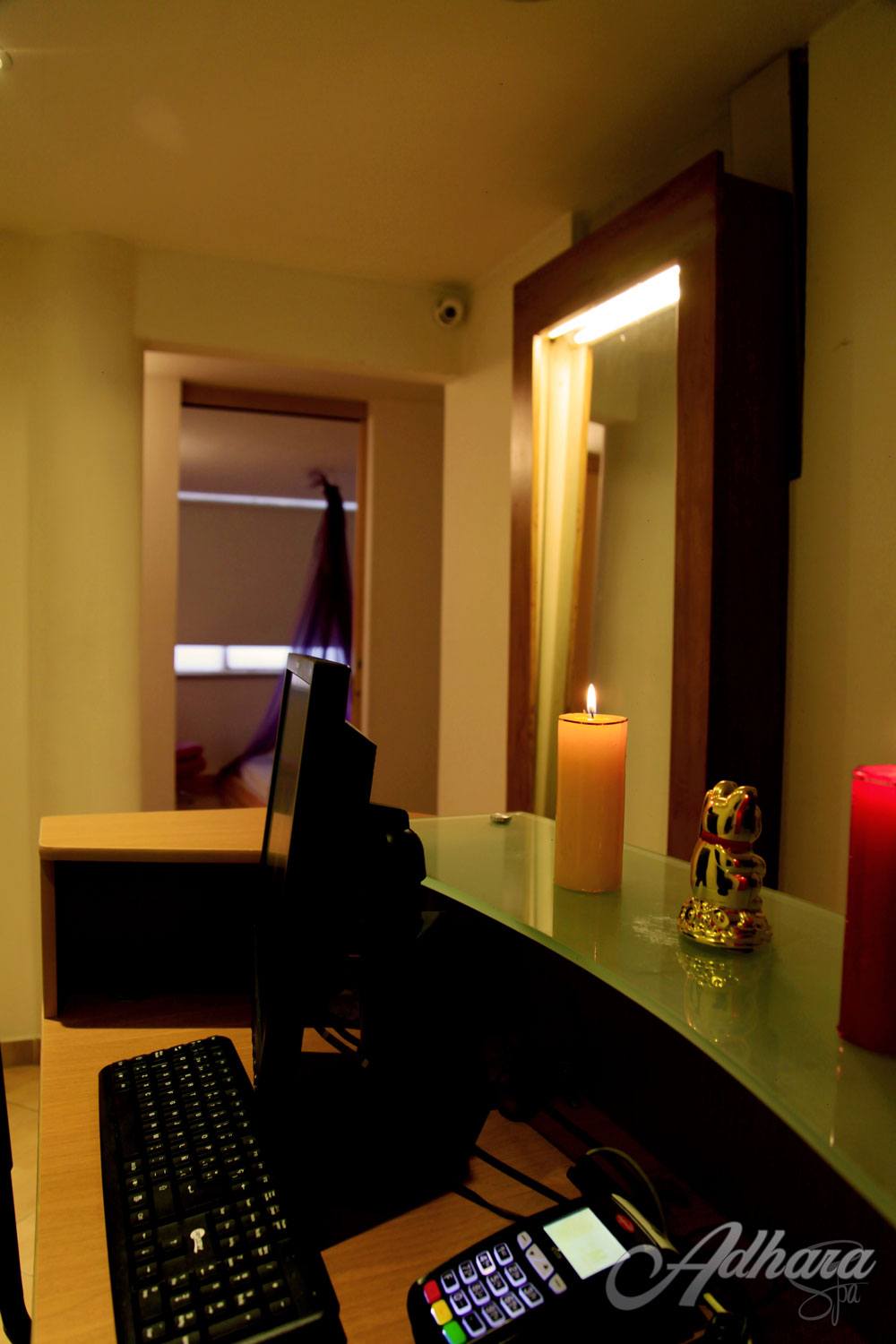 Adhara Spa - Erotic Massage in Bogota, Colombia