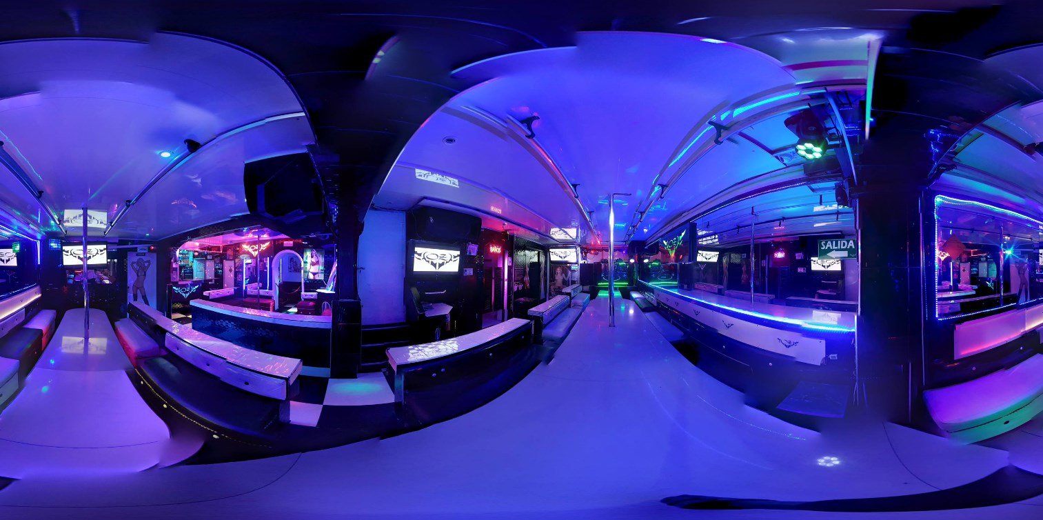 OZ Platinum - Nightclub in Bogota, Colombia