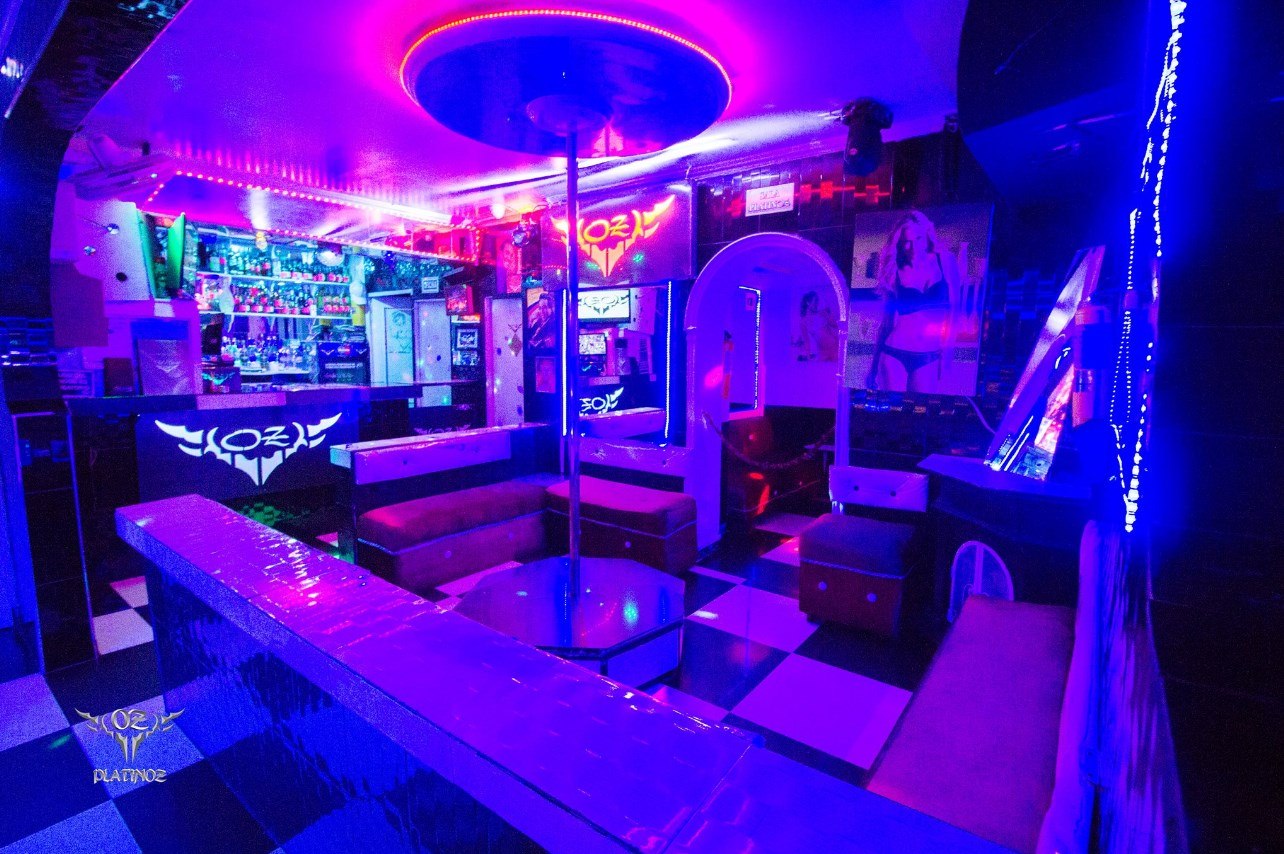 OZ Platinum - Nightclub in Bogota, Colombia