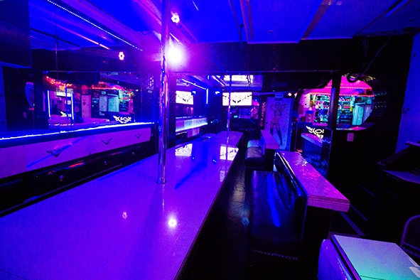 OZ Platinum - Nightclub in Bogota, Colombia