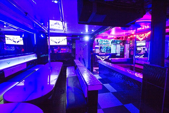OZ Platinum - Nightclub in Bogota, Colombia