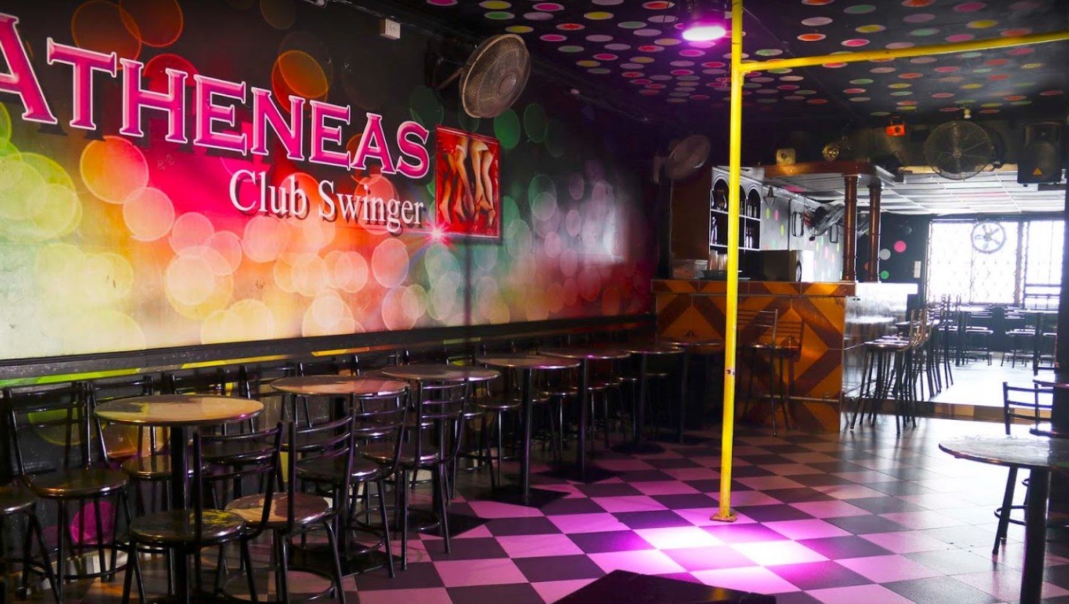 Atheneas Club Club Swinger - Swinger Club in Cali, Colombia