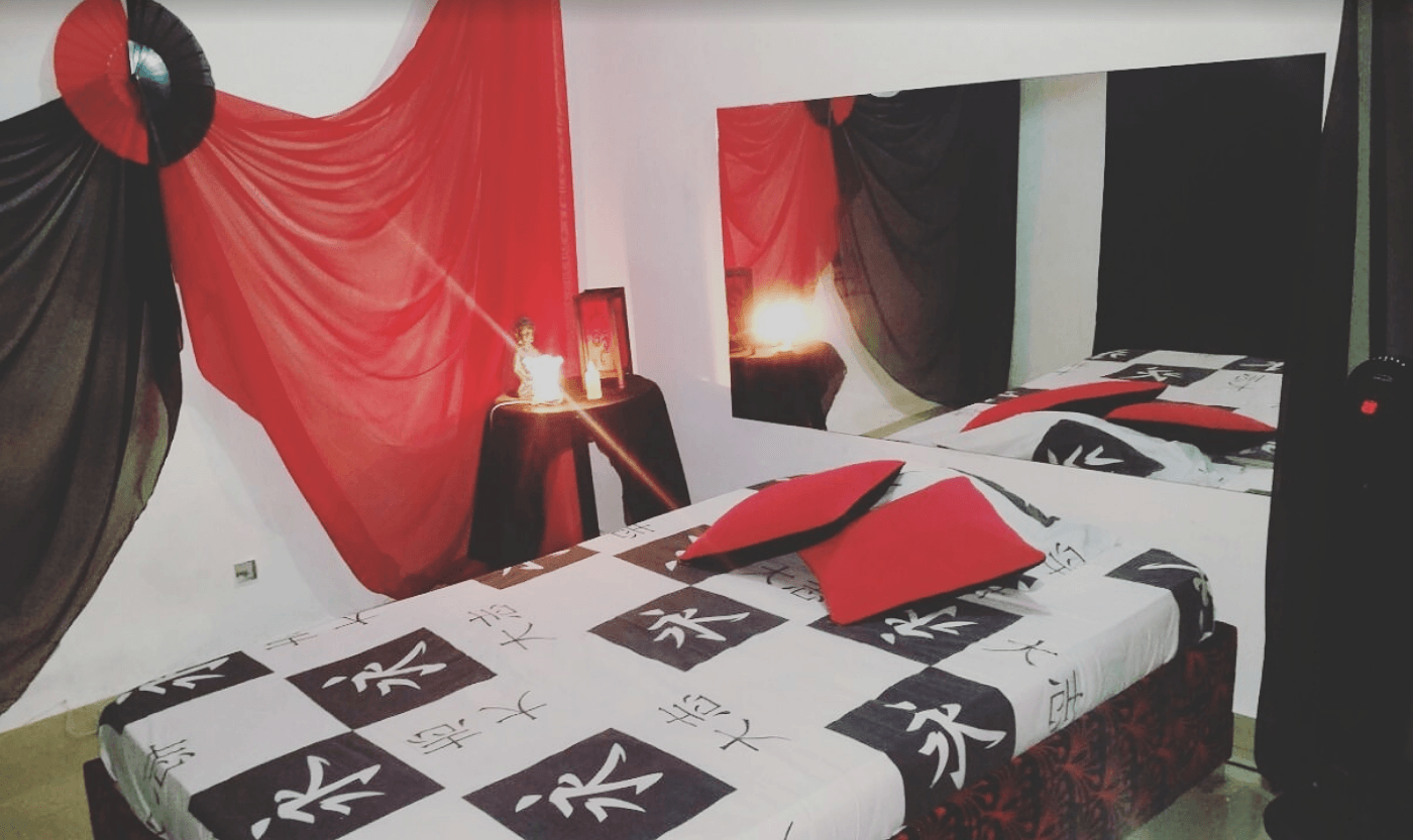 Oriental SPA - Erotic Massage in Medellin, Colombia
