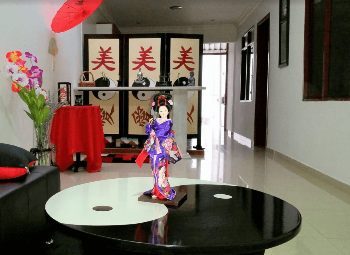 Oriental SPA - Erotic Massage in Medellin, Colombia