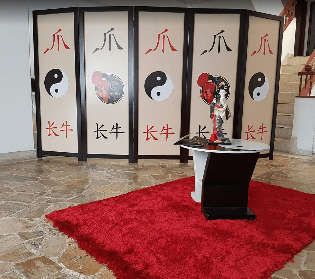 Oriental SPA - Erotic Massage in Medellin, Colombia
