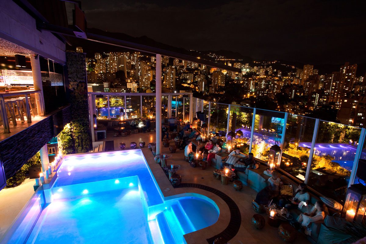 Bachelor Party - Medellin - Nightclub in Medellin, Colombia