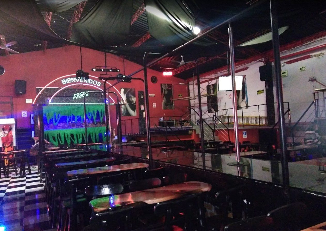 Fase II Night Club - Nightclub in Medellin, Colombia
