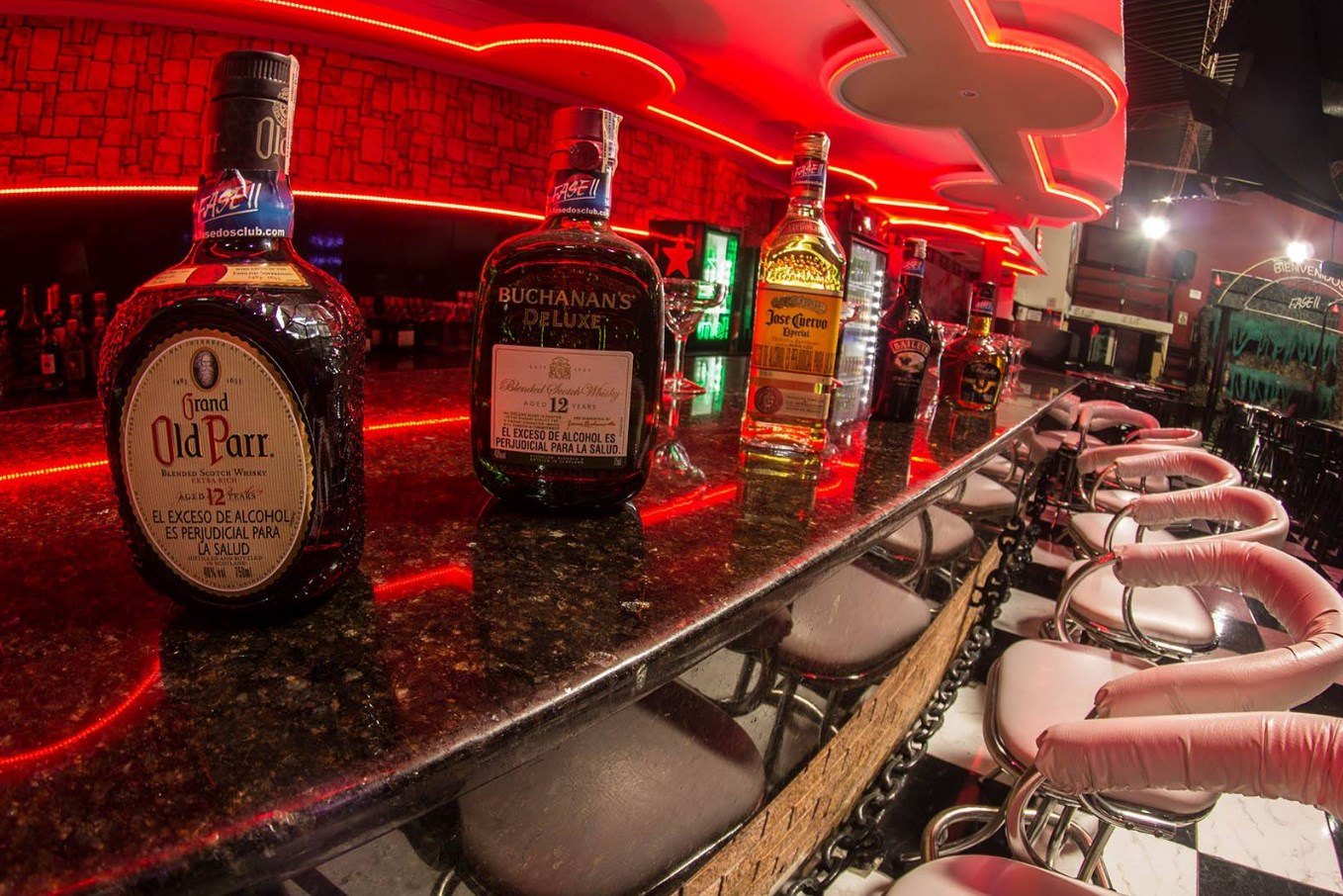 Fase II Night Club - Nightclub in Medellin, Colombia