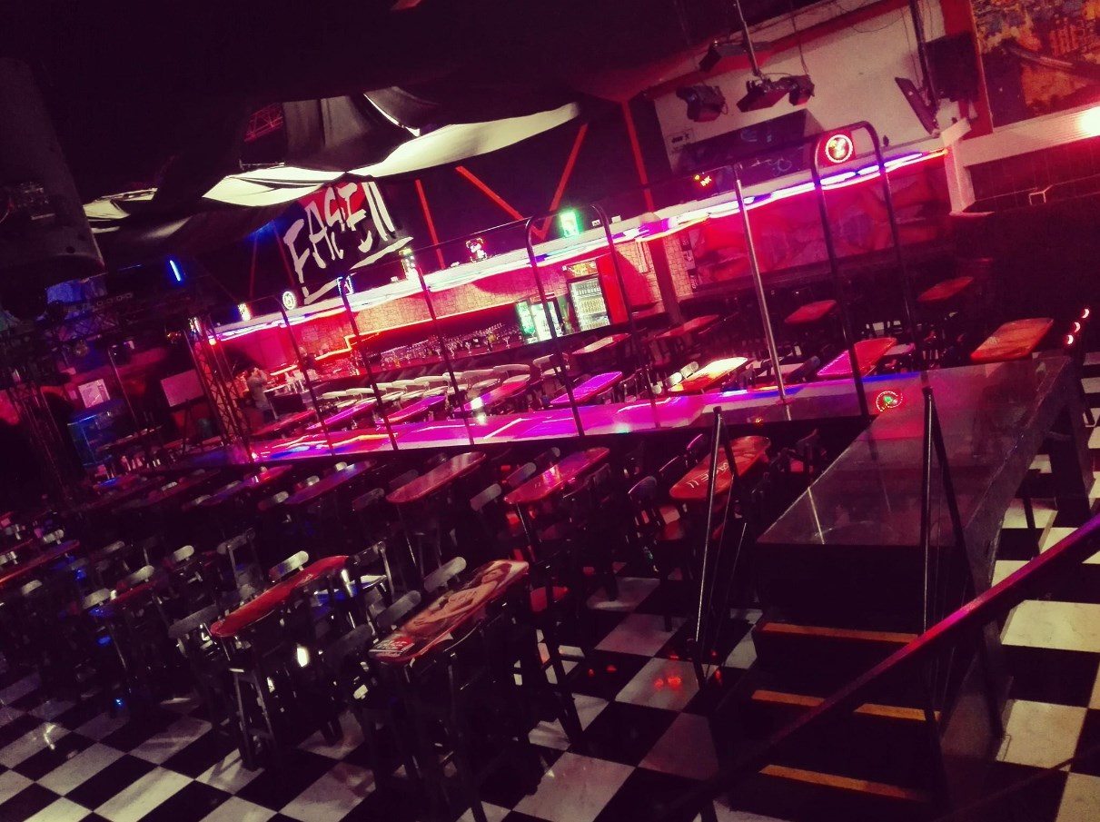 Fase II Night Club - Nightclub in Medellin, Colombia
