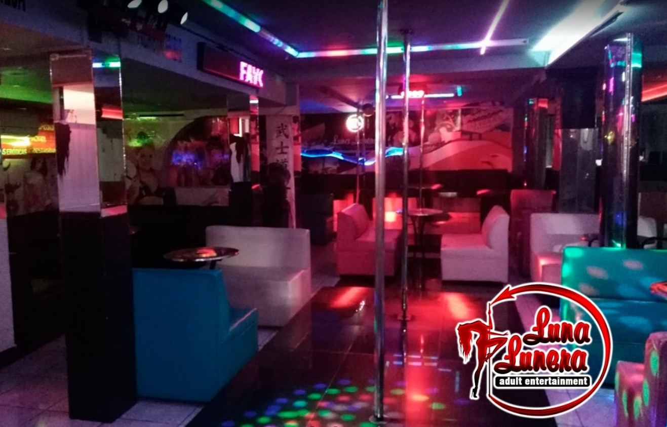 Luna Lunera Nigth Club - Medellín - Nightclub in Medellin, Colombia