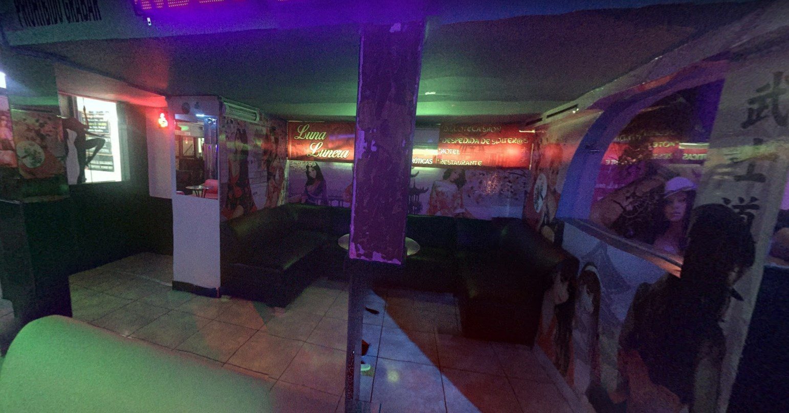 Luna Lunera Nigth Club - Medellín - Nightclub in Medellin, Colombia