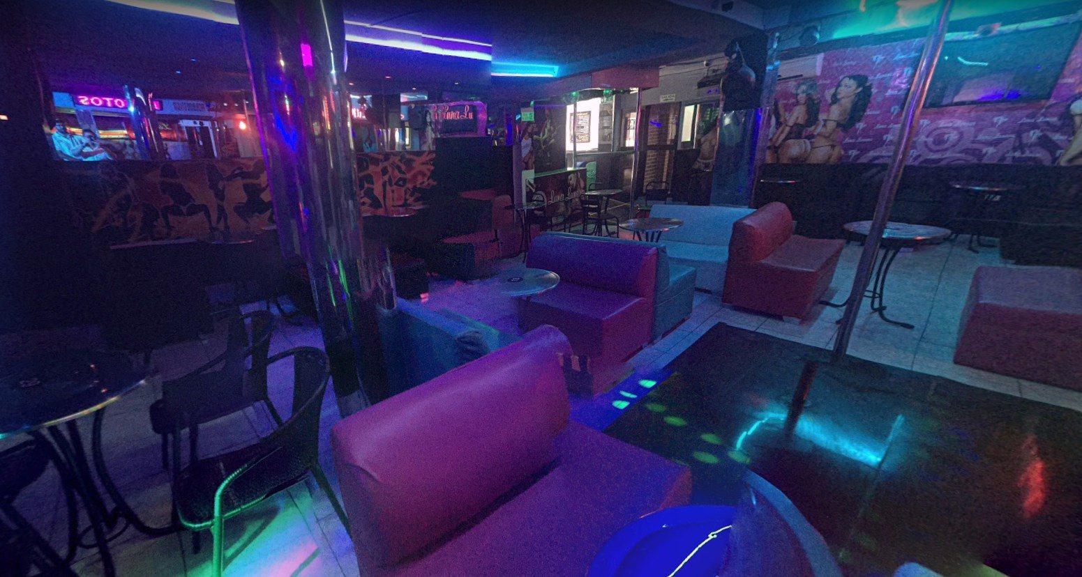 Luna Lunera Nigth Club - Medellín - Nightclub in Medellin, Colombia