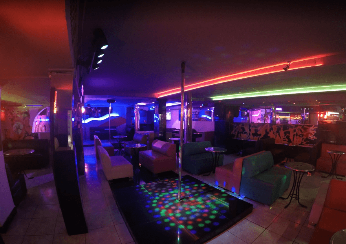 Luna Lunera Nigth Club - Medellín - Nightclub in Medellin, Colombia
