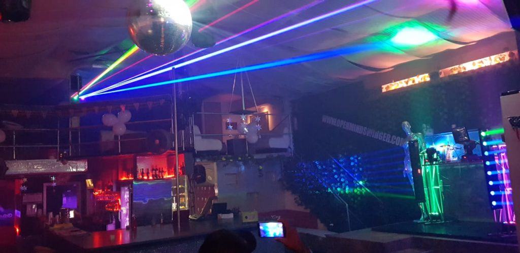 Club Swinger Open Mind - Swinger Club in Medellin, Colombia