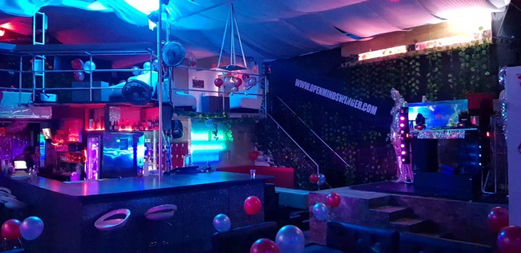 Club Swinger Open Mind - Swinger Club in Medellin, Colombia