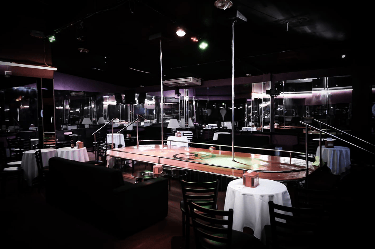 Centerfolds Gentlemen's Club - Costa Rica - Nightclub in Jaco, Costa Rica