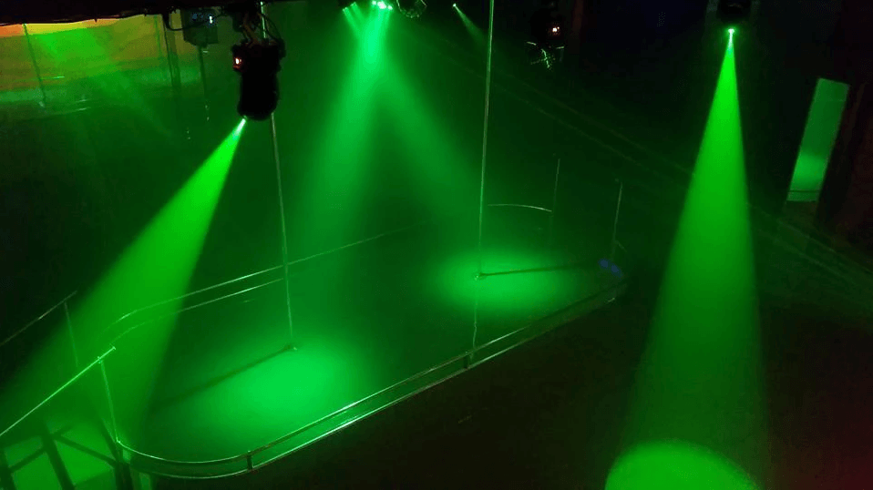 Centerfolds Gentlemen's Club - Costa Rica - Nightclub in Jaco, Costa Rica