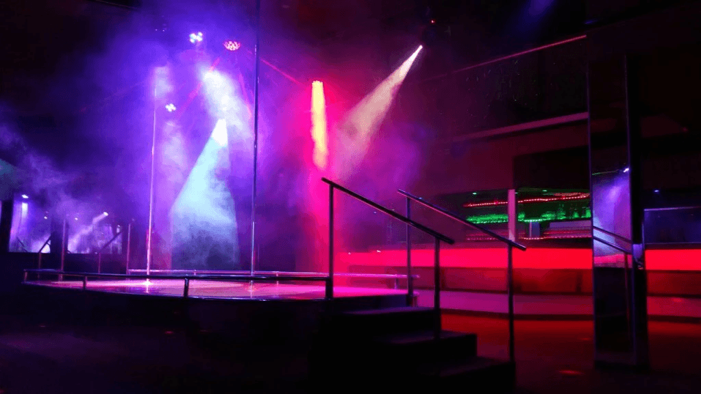 Centerfolds Gentlemen's Club - Costa Rica - Nightclub in Jaco, Costa Rica
