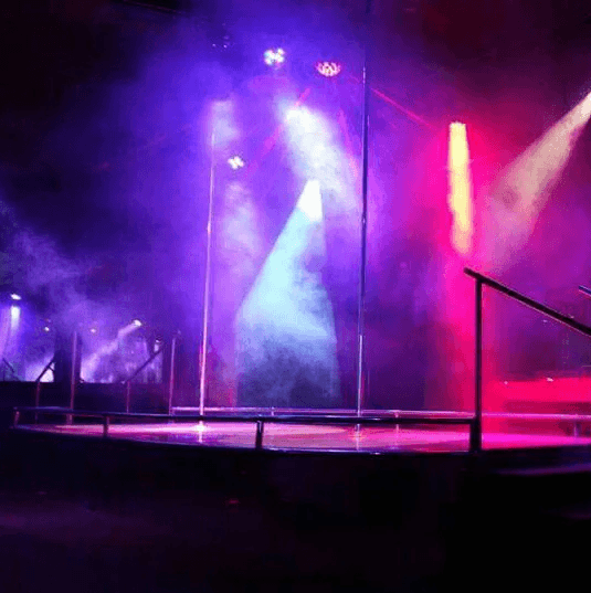 Centerfolds Gentlemen's Club - Costa Rica - Nightclub in Jaco, Costa Rica