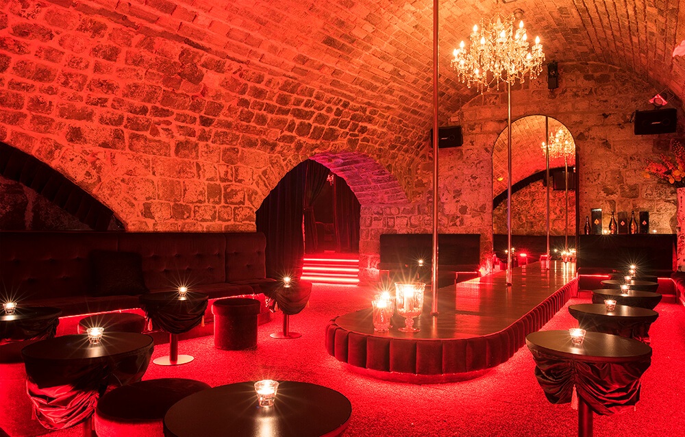 Mystique Speakeasy Club - Nightclub in Dubrovnik, Croatia