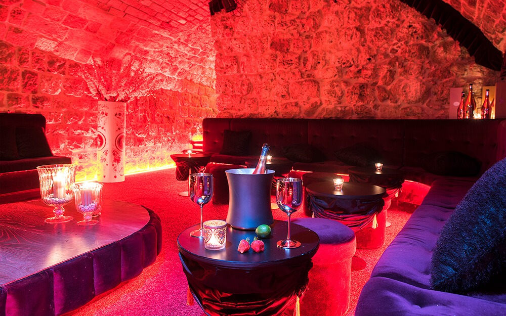 Mystique Speakeasy Club - Nightclub in Dubrovnik, Croatia