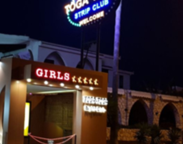 Toga Toga Night Club - Nightclub in Ayia Napa, Cyprus