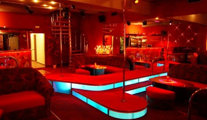 Lady Marion - Nightclub in Brno Kralovo Pole, Czechia
