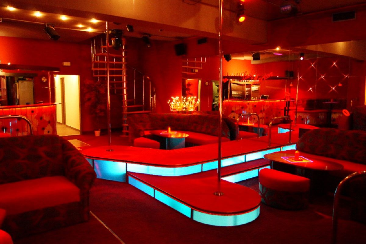 Lady Marion - Nightclub in Brno Kralovo Pole, Czechia