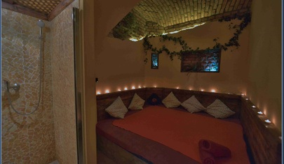 Relax & Body Touch - Erotic Massage in Brno Sever, Czechia