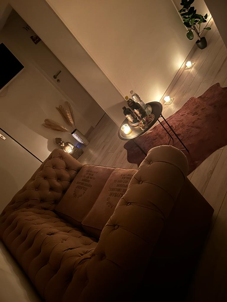Relax & Body Touch - Erotic Massage in Brno Sever, Czechia