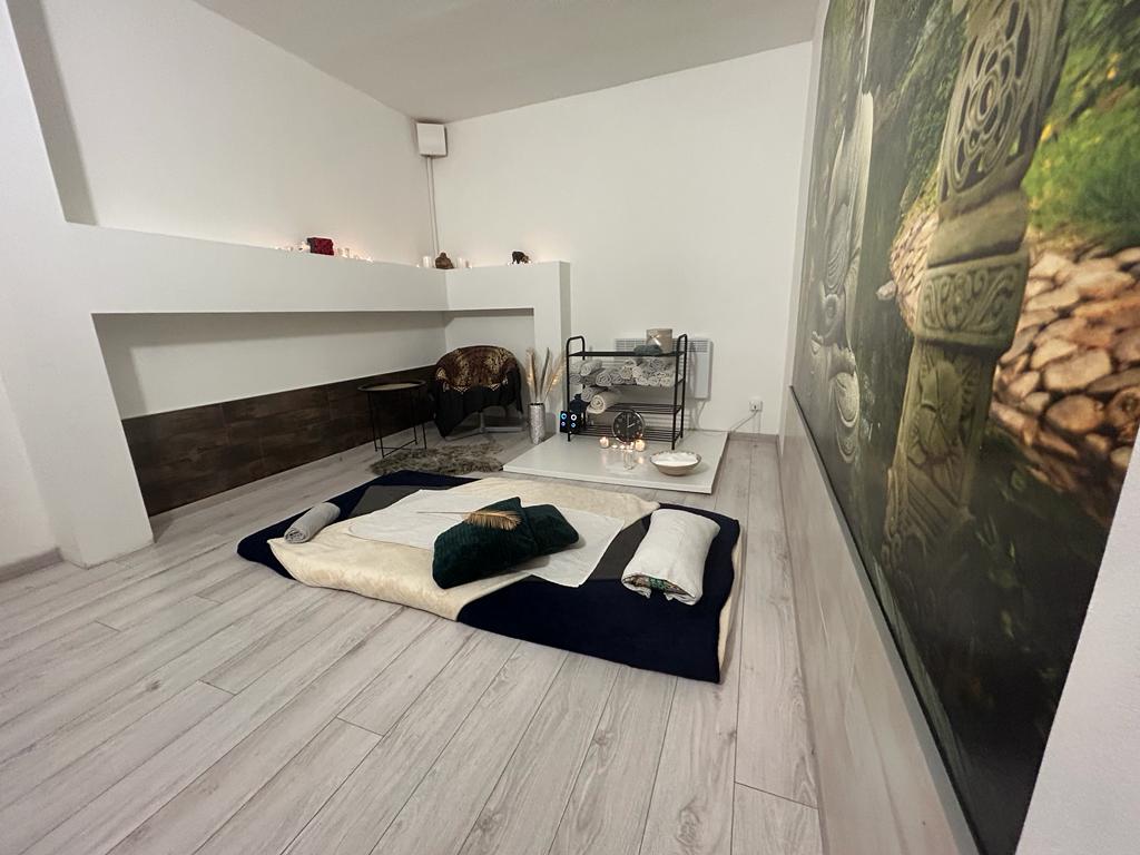 Relax & Body Touch - Erotic Massage in Brno Sever, Czechia