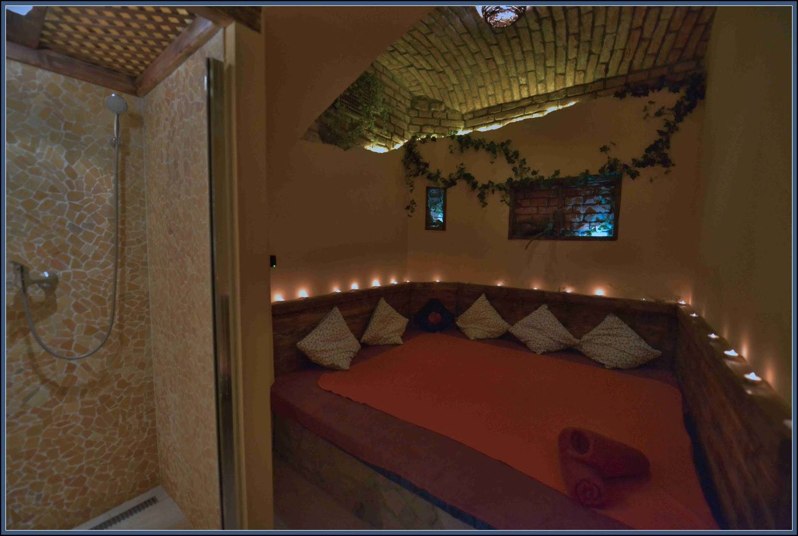 Relax & Body Touch - Erotic Massage in Brno Sever, Czechia