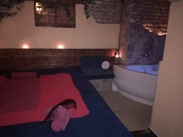 Relax & Body Touch - Erotic Massage in Brno Sever, Czechia