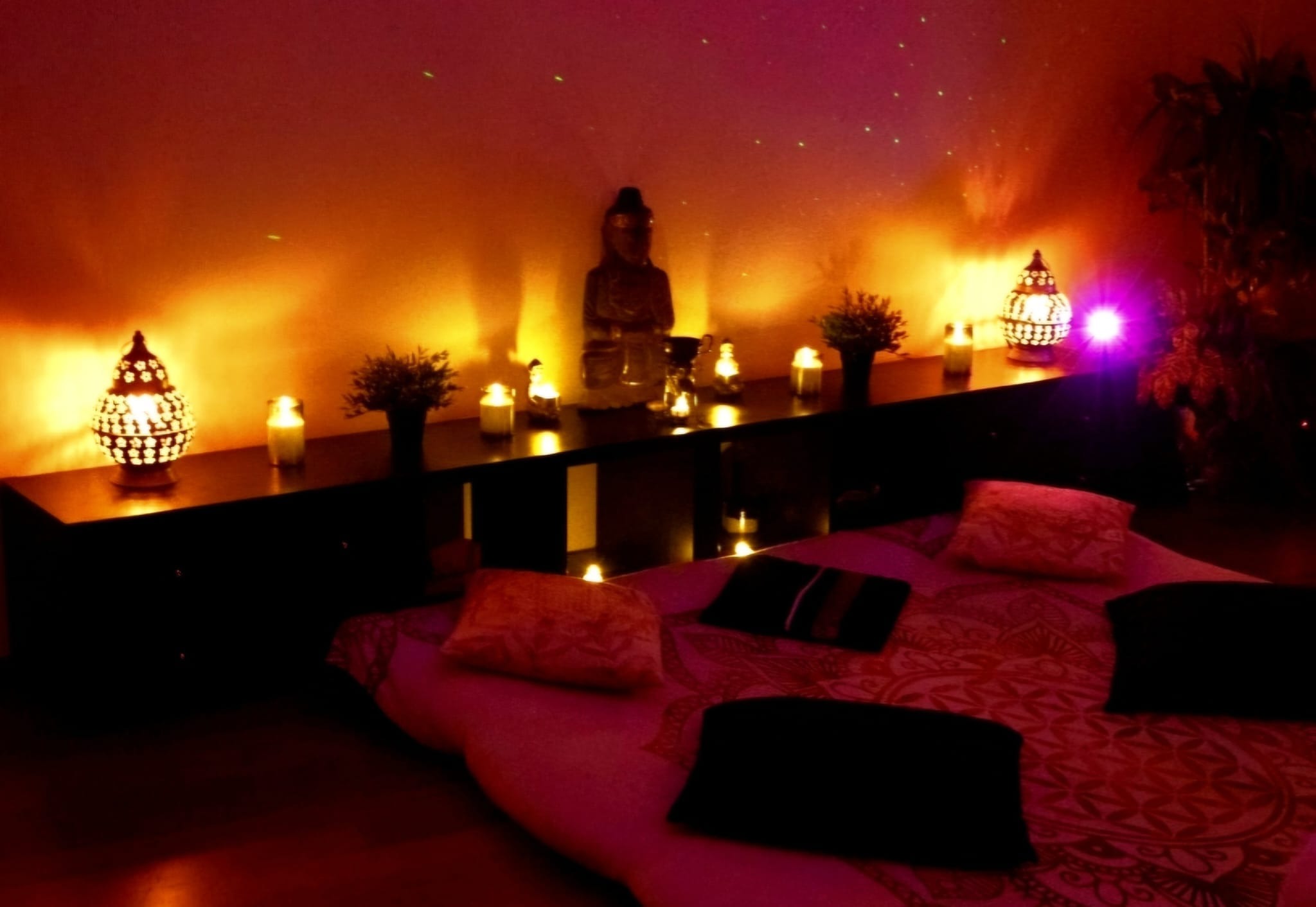 Namaste Relax Club - Erotic Massage in Brno St Ed, Czechia