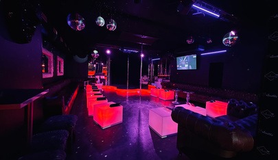 Siluette Brno - Nightclub in Brno St Ed, Czechia