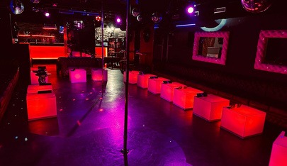 Siluette Brno - Nightclub in Brno St Ed, Czechia